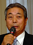 高野秀策氏