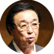 佐藤重芳・代表理事会長