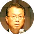 ＪＡ静岡市・青山吉和組合長