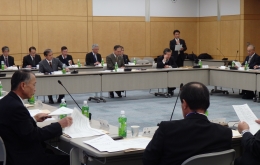 東京都内で理事会　ＪＡ東西しらかわ