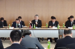ＪＡ総合ポイント制度で研究会　ＪＡ全中