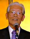 佐藤喜作・農協協会会長