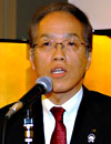 柳井二三夫・JA共済連常務理事