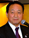 藤尾東泉・新世紀JA研究会代表