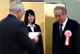 JA全中　広報大賞でJA秋田ふるさとなど表彰