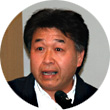 西坂氏