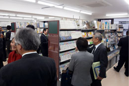 農文協・農業書センターが新装オープン