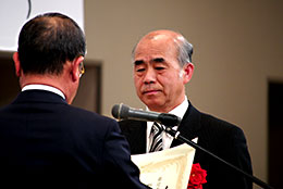 25年度最優秀賞にJAなす南　JAバンク栃木