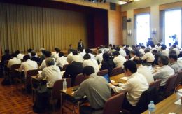 【TPP】日米協議は「一進一退」　政府説明会