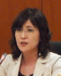 規制改革担当の稲田朋美大臣