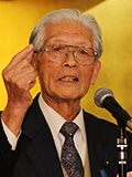 佐藤喜作・農協協会会長