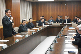 「農家の所得増につなげる」西川農相
