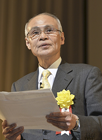 石田正昭審査委員長