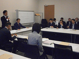 民主と維新が農協法改正案で合同勉強会