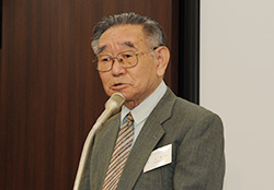 農業協同組合研究会が総会