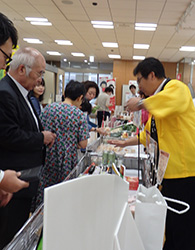 全国の「ＪＡみらい」が交流