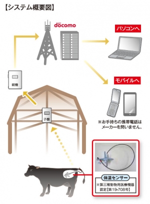 ＩＣＴで畜産生産サポート　収益向上を支援　ＪＡ全農