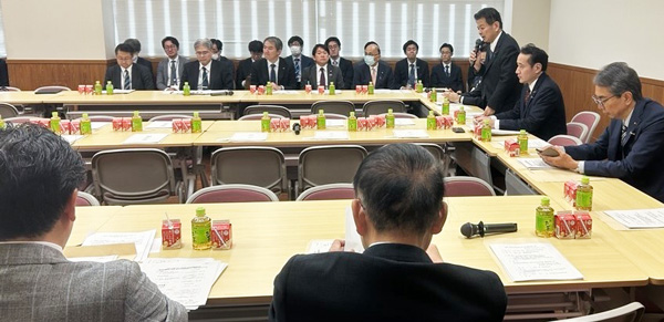 2026年度畜酪政策価格・関連対策は19日の自民農林合同会議で実質的に決着。政治的配慮がなされた