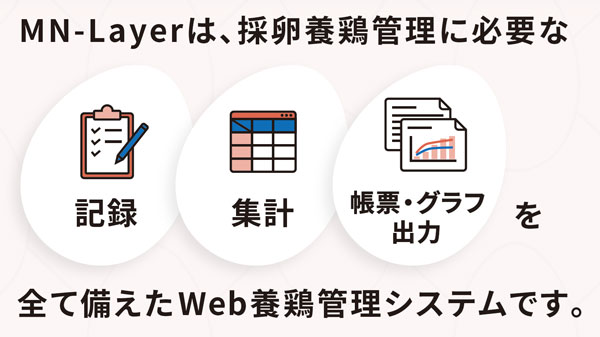 MN‐Layerの特徴