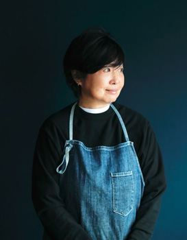 料理家のarikoさん