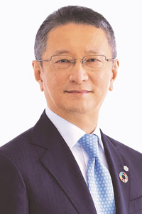 西尾啓治 雪印メグミルク株式会社 代表取締役社長