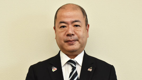 ＪＡ全農酪農部　服部岳部長