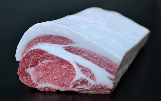 フリーやまと豚 ロース