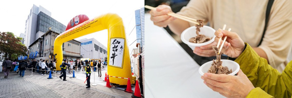 「東京食肉市場まつり2025」10月に開催　今年の推奨銘柄牛は「鹿児島黒牛」