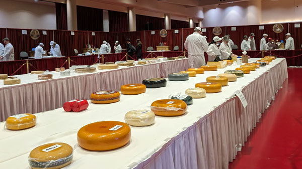 国際チーズコンテスト「WCCC2024」北海道「長万部ラクレット」がTOP20に