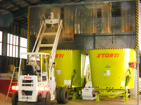 みわTMRセンター