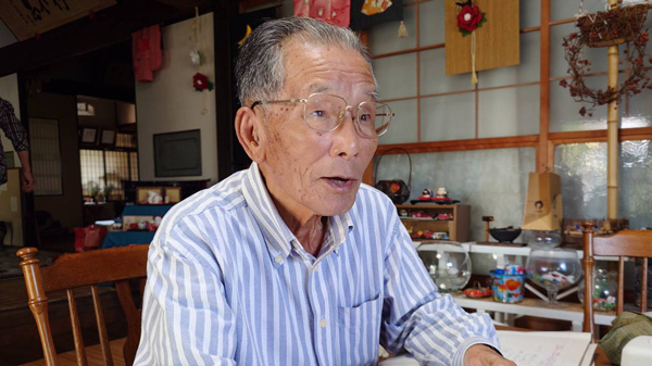 農事組合法人「清流の里ファーム庄原」清水忠昭理事長