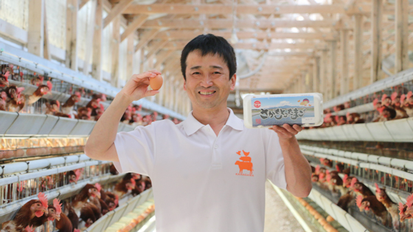 神奈川県伊勢原市の地域密着型養鶏場がECサイトオープン　坂本養鶏