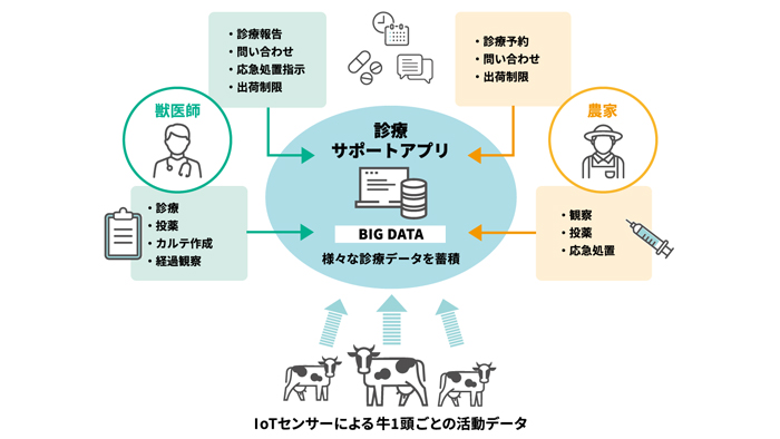 「U−メディカルサポート」サービス概要