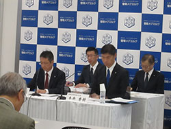 平成29年３月期第２四半期決算を発表 増収増益で売上高は2993億1900万円