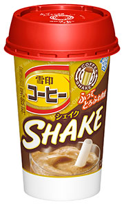 『雪印コーヒーSHAKE』200g