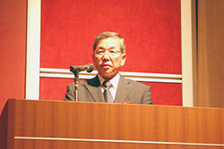 第34回全農酪農経営体験発表会　最優秀賞