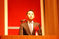 第34回全農酪農経営体験発表会　優秀賞・久保淳氏（岩手県）