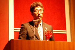 第34回全農酪農経営体験発表会　優秀賞・橋本拓也（青森県）