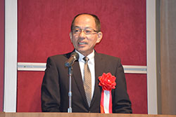 第34回全農酪農経営体験発表会　優秀賞・中村成則（沖縄県）