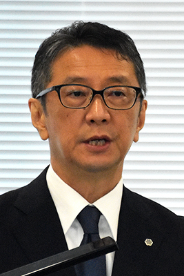 西尾啓治・雪印メグミルク代表取締役社長