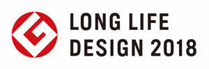 グッドデザイン・ロングライフデザイン賞のロゴ