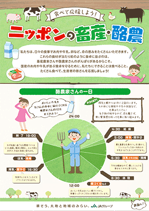 「がんばろう！日本の畜産・酪農」応援キャンペーン