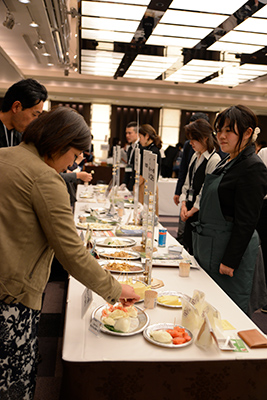 国産最優秀チーズを選ぶ 　ALL JAPANナチュラルチーズコンテスト迫る 　中央酪農会議