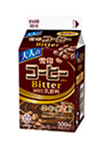 大人の雪印コーヒーBitter