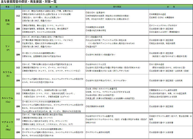 いまさら聞けない営農情報0508