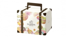 「GODIVA×全農コラボレーション全国津々浦々味めぐりセット」