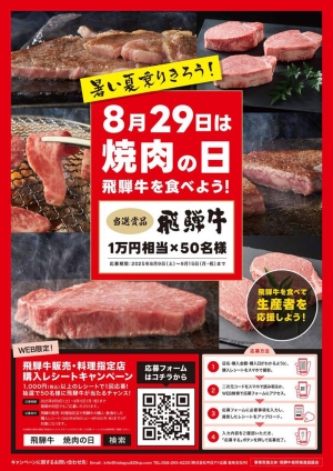 キャンペーンの案内