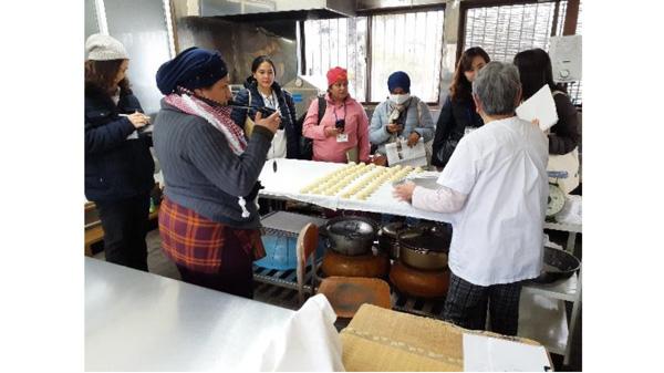 アジア・大洋州・アフリカの農村女性が来日研修　アジア農業協同組合振興機関02.jpgのサムネイル画像