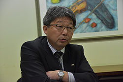 高山 拓郎 氏