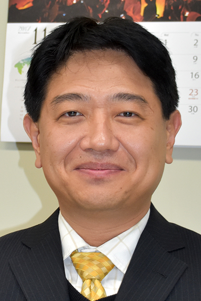 ジェトロ茨城貿易情報センター・西川壮太郎所長